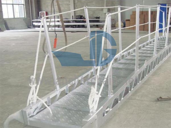 Aluminium Alloy Gangway