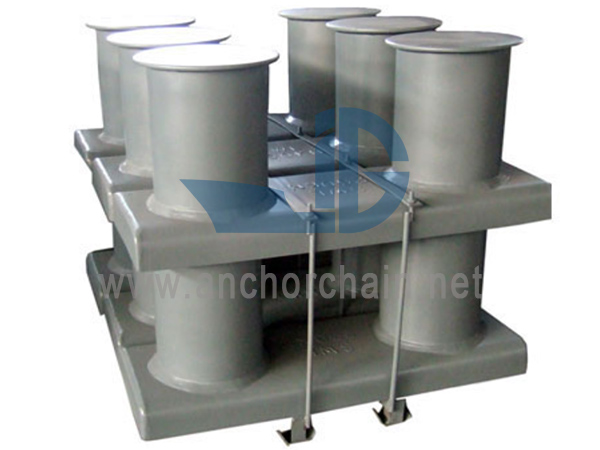 GB 554-83 Bollard