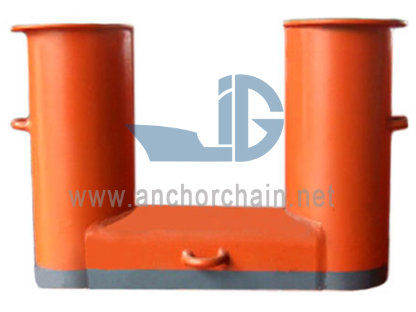 GB T554-96 Type C Simple Bollard
