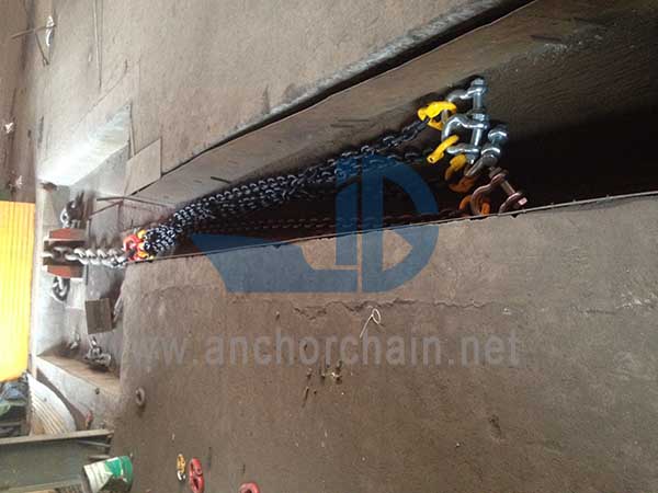 Grade 100 Alloy Chain