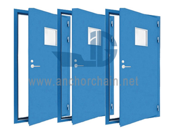 H120 Ignis Hinged door