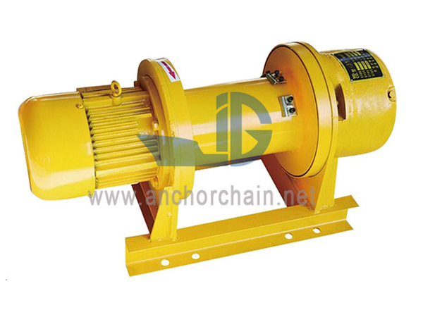 HB-G Typus CREPITUS-probatio Electric Hoist