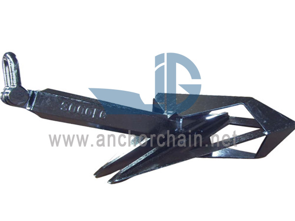 Princeps tenentes Power Libratum Anchorae