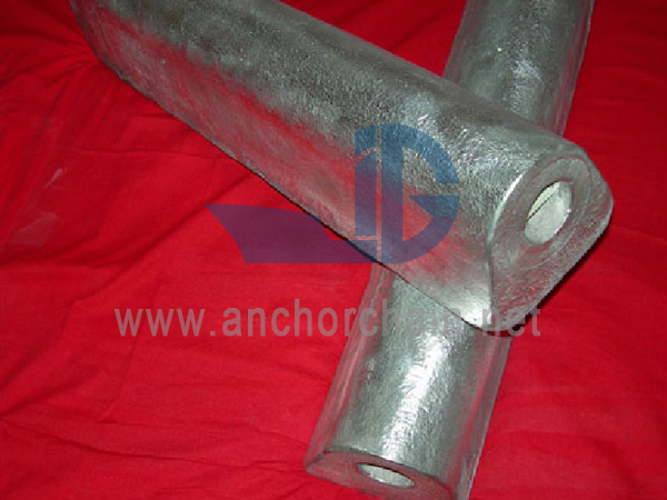 Magnesium Anode D Type