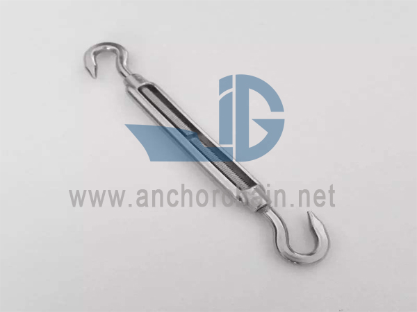 Hook Hook Turnbuckles HG223 SS304 VEL SS316