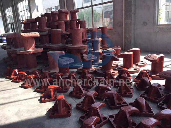 Hook Type Bollard