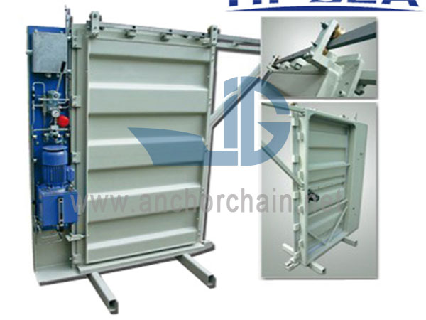 Hydraulica PROLAPSIO Watertight Porta