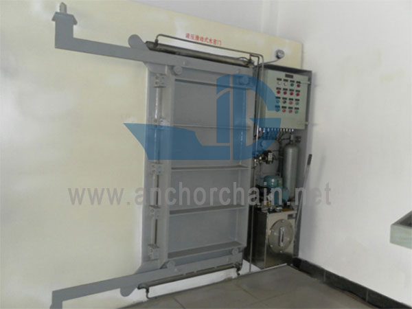 Hydraulica Watertight PROLAPSIO Door
