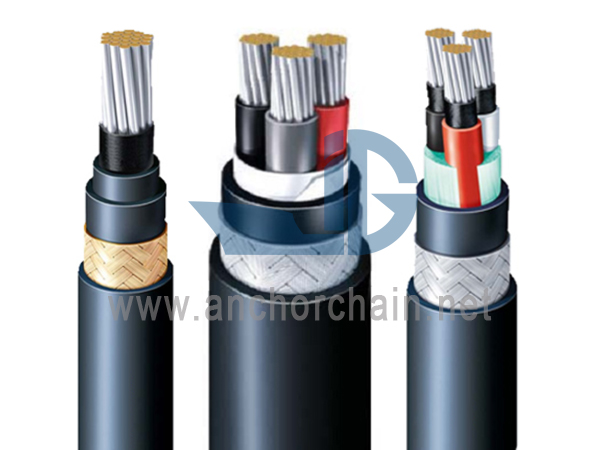 JIS C3410 Low intentione Power Cable