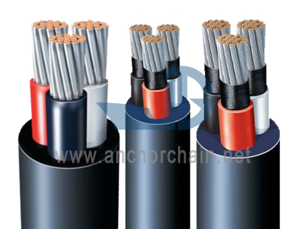 JIS C3410 Portable flexibilia cable