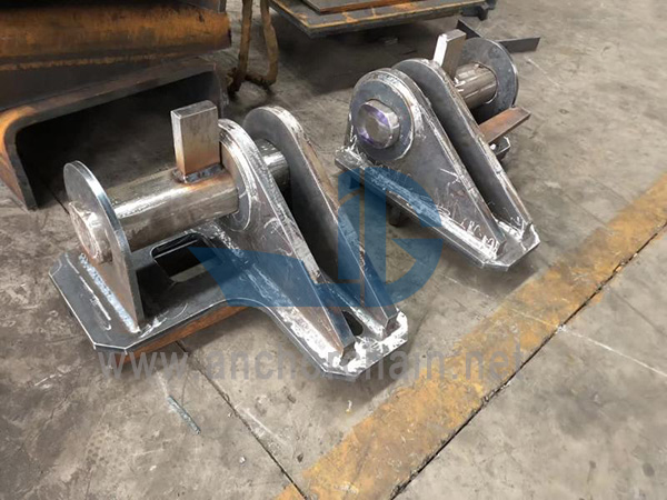 JIS F 2029 Marine Mooring and Towing Bracket