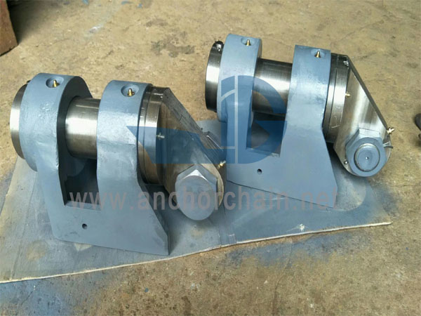 JIS F-2202 Gooseneck Bracket