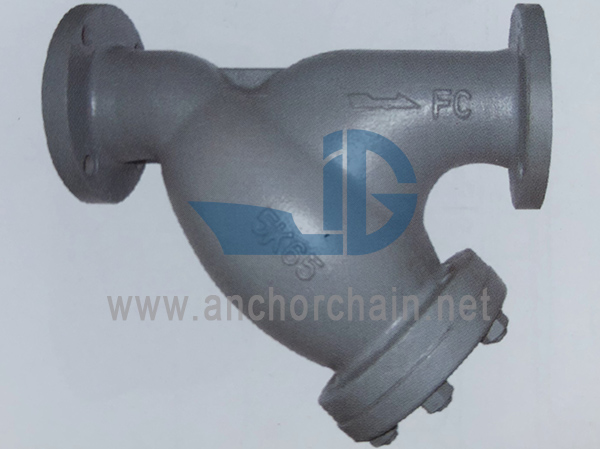 JIS F 7220 Ferrum Y Type Strainer