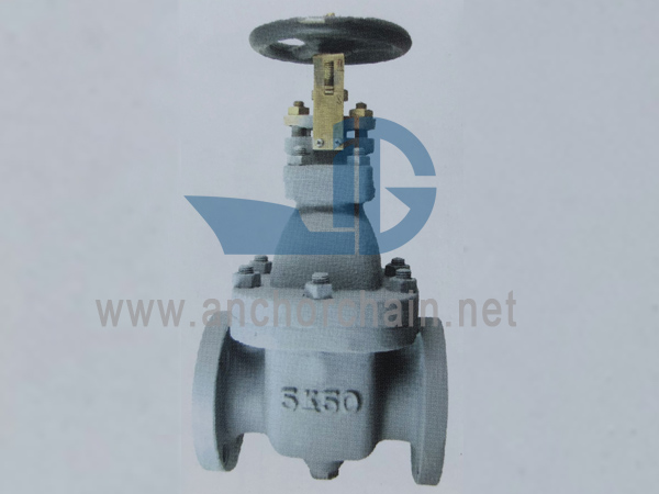 JIS F 7366 Projice Steel 10K Gate Valves