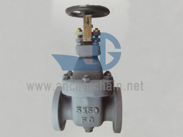JIS F 7369 Iron 16K Gate Valves