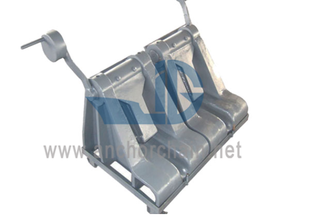 JIS F2031 Pawl Type Catena Cable Stopper