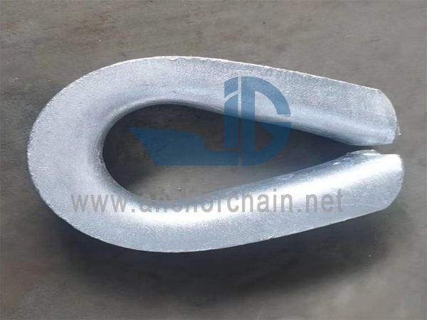 K2 Gravis Officium Stub-End Thimble