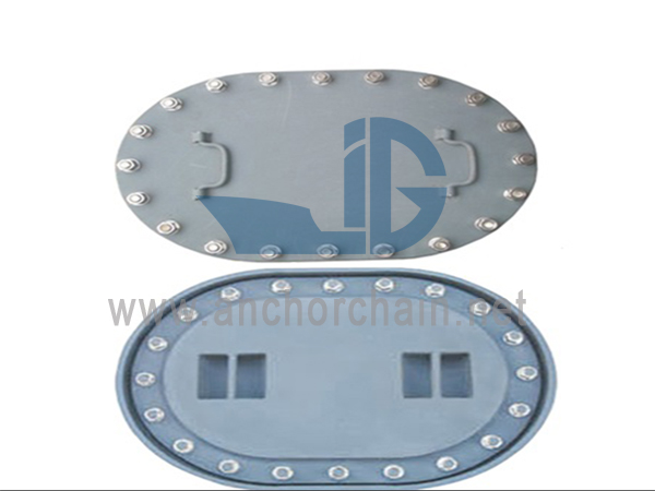Manhole Cover Navis