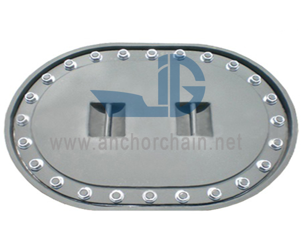 Manhole Cover naves Type D