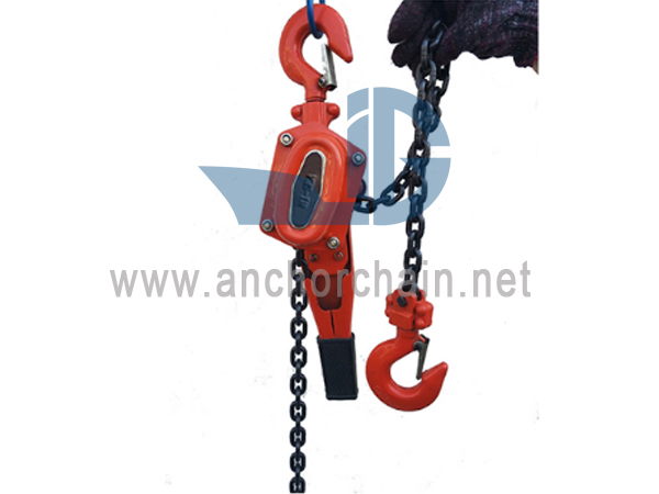 Catena Manualis Hoists