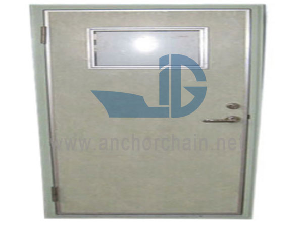Marinus Acoustical Door