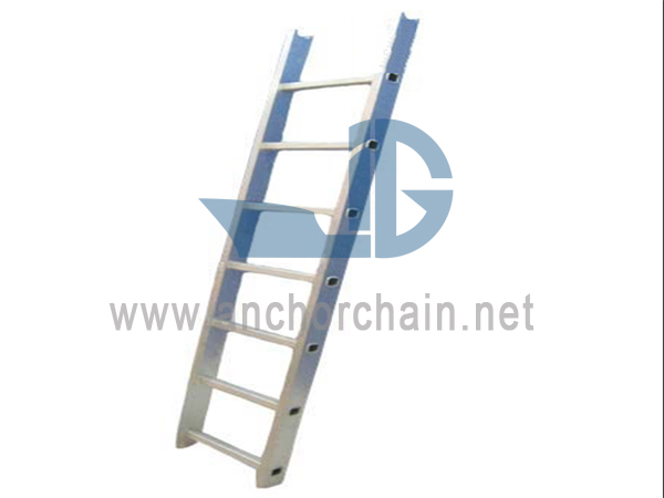 Marine Aluminium Pipe Vertical Scale