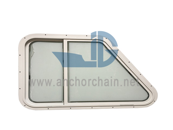 Marine Aluminium Trapezoideum Fenestra