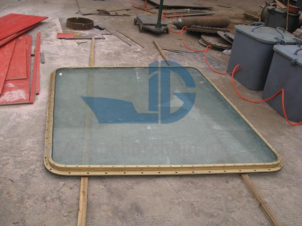 Marine Copper fixa Fenestra