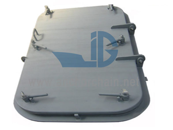 Marine Flush Watertight Porta