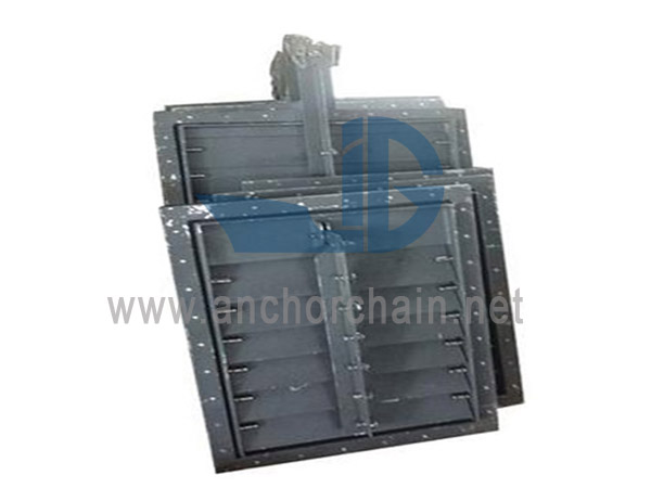 Marine Funnel Closeable foriculae