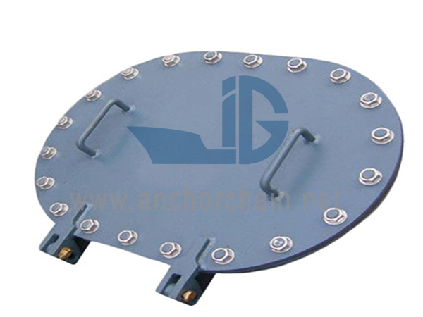 Marine Multi fulmen Manhole Cover