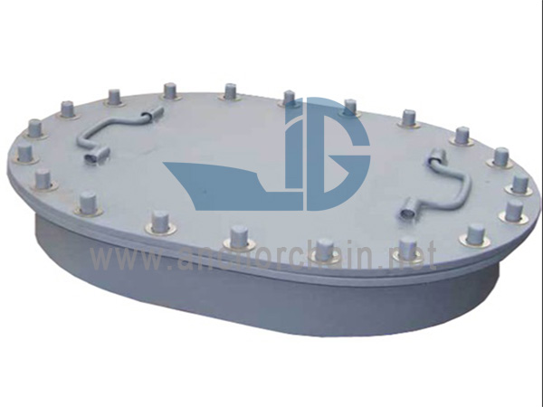 Marine Manhole Cover
