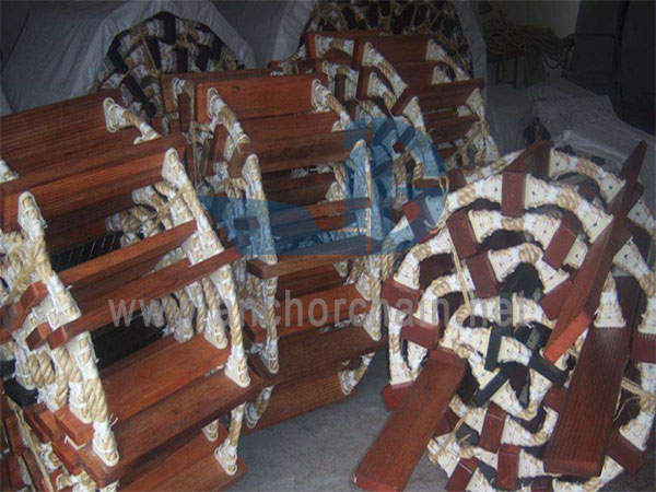 Marine Rope Scala