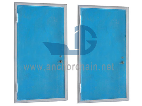 Marine Soundproof Aluminium Door