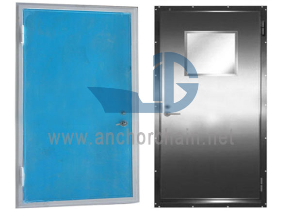 Marine Soundproof Door