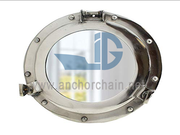 Marine Steel fixi circuli Fenestra