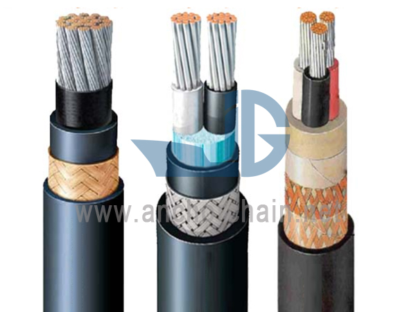 MGCG Cargo Navis Marine Power Cable 0.61KV