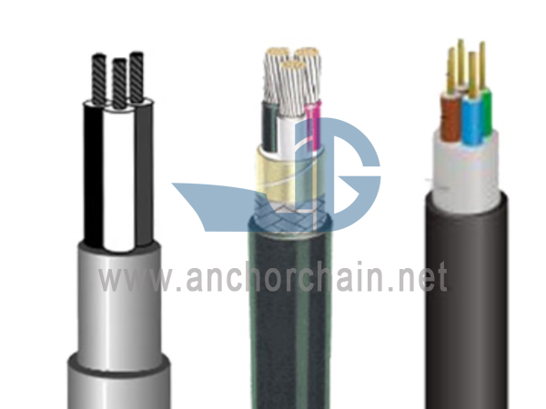 MGG Marine Power Cable for VIATOR Navis