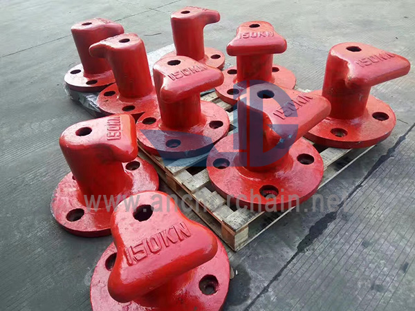 Nauta Bollard