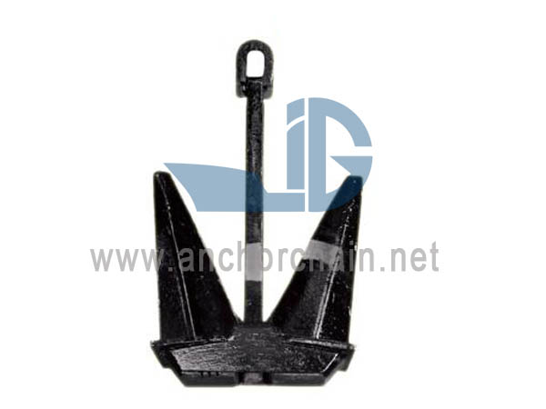 N Type piscina Balanced Anchor