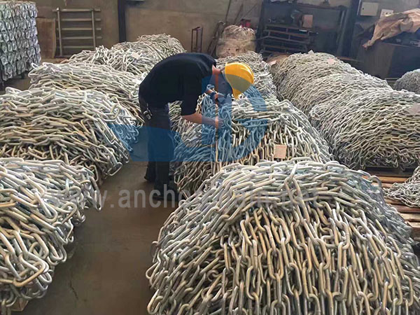 NACM90 Direct Link Coil Chain