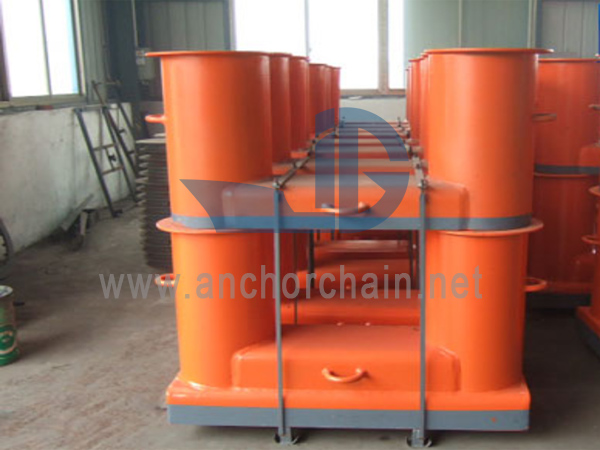 NS2584 Double Bollards