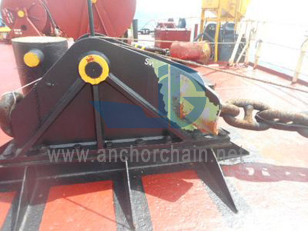 OCIMF Type Catena Stopper