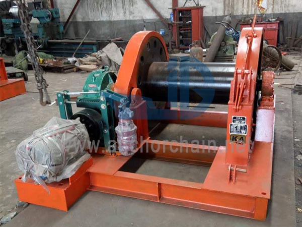Suboles Tugger Winch
