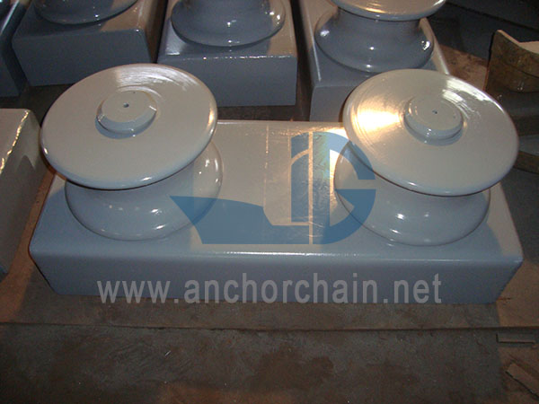 Aperta Type Duo-Roller Fairlead