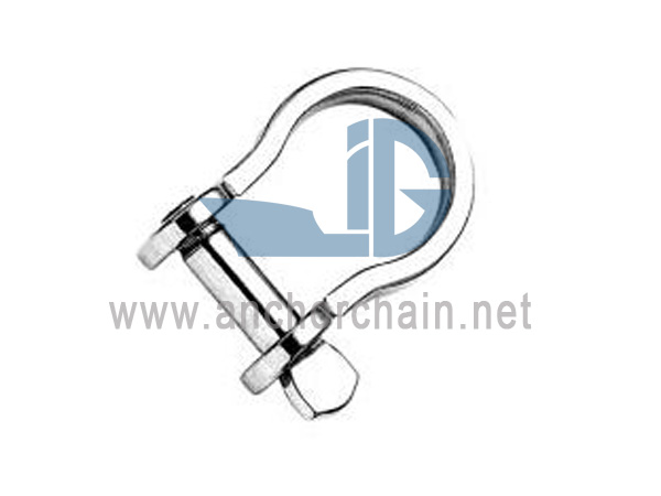 Tabula arcum Shackle, SS304 VEL SS316