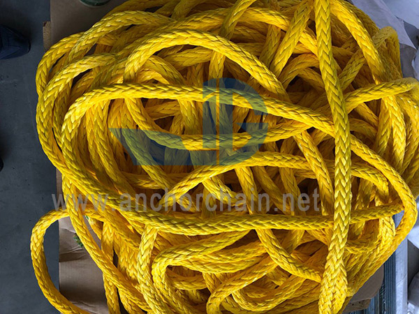 Polyester Et Polypropylene Mixta Funis