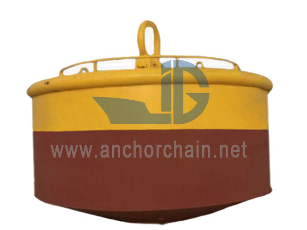 Polyethylene Spuma Mooring Buoy