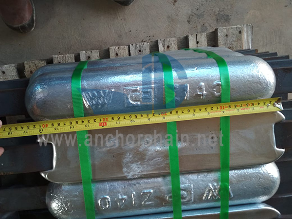 Portus Aluminim Anode