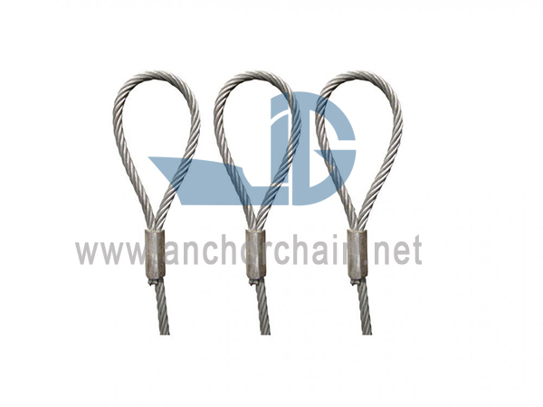 Pressus Ferro Wire Funis Sling
